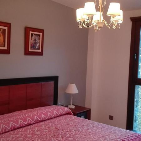 Pleta Del Mon Apartment เบนาสเก ภายนอก รูปภาพ