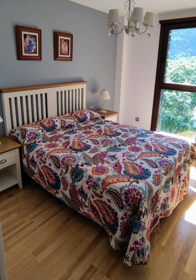 Pleta Del Mon Apartment เบนาสเก ภายนอก รูปภาพ