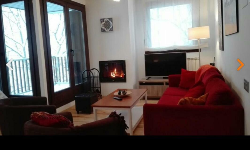 Pleta Del Mon Apartment เบนาสเก ภายนอก รูปภาพ